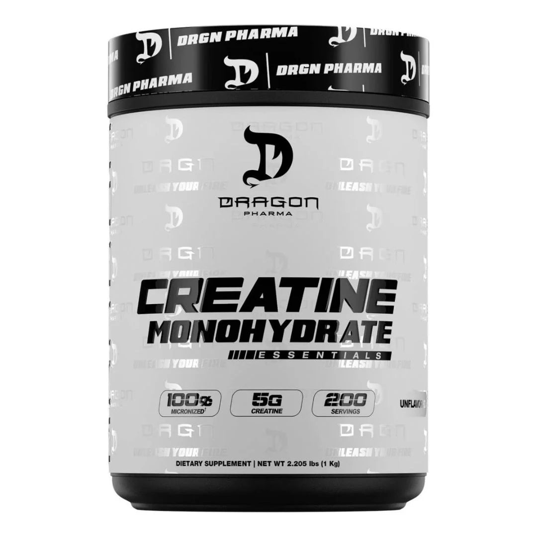 CREATINA DRAGON PHARMA 200 SERV