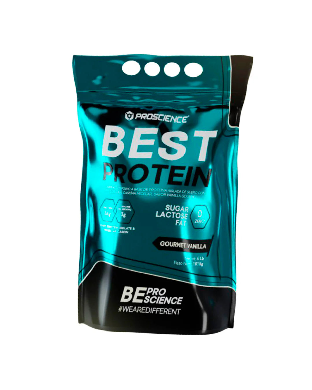 BEST PROTEIN 4 LIBRAS