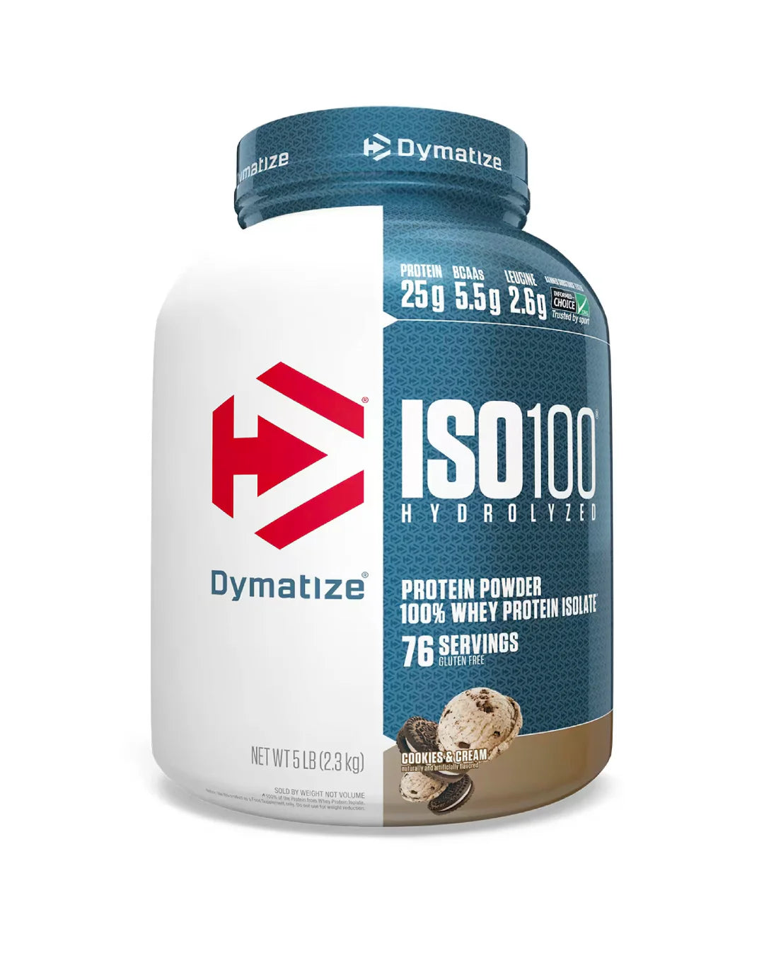 ISO100 5 LB