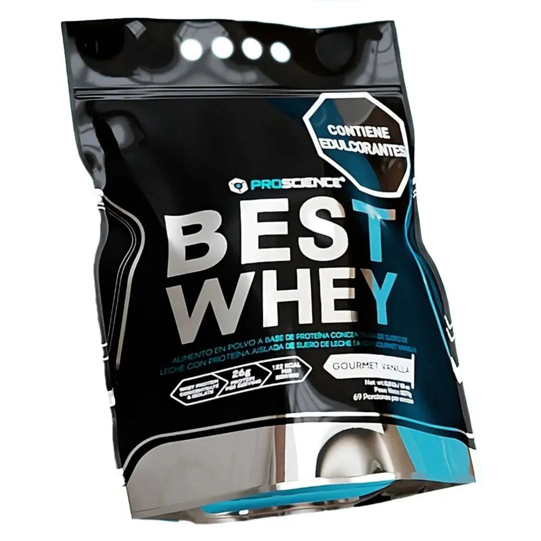BEST WHEY 5 LIBRAS