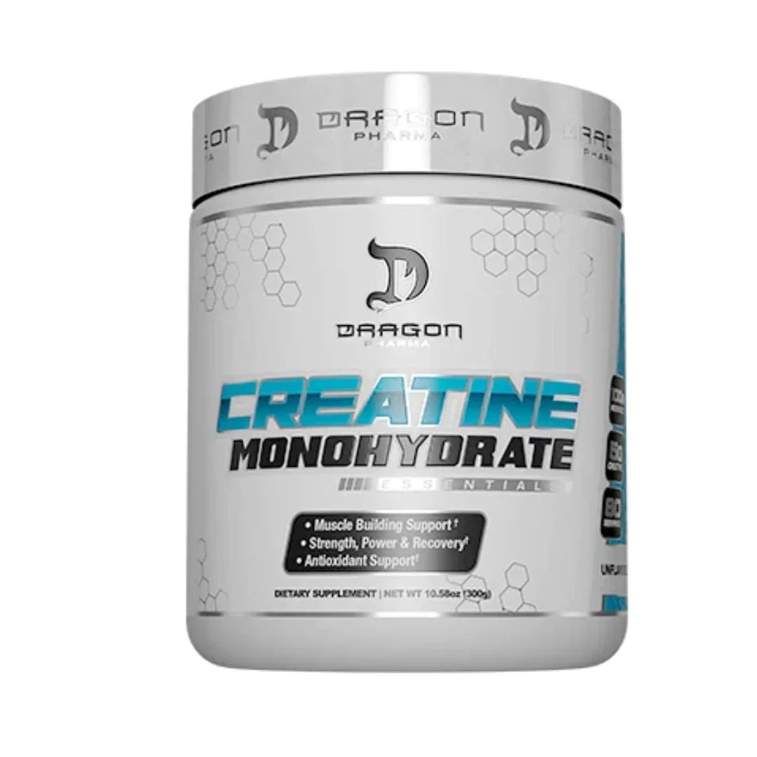 CREATINA DRAGON PHARMA 60 SERVICIOS