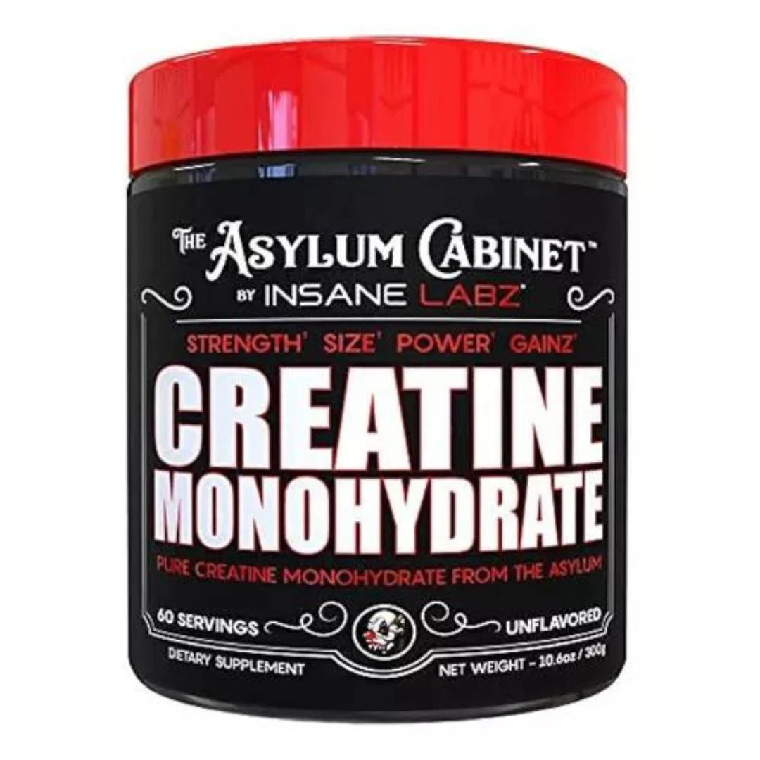 CREATINA INSANE LABZ 60 SERV