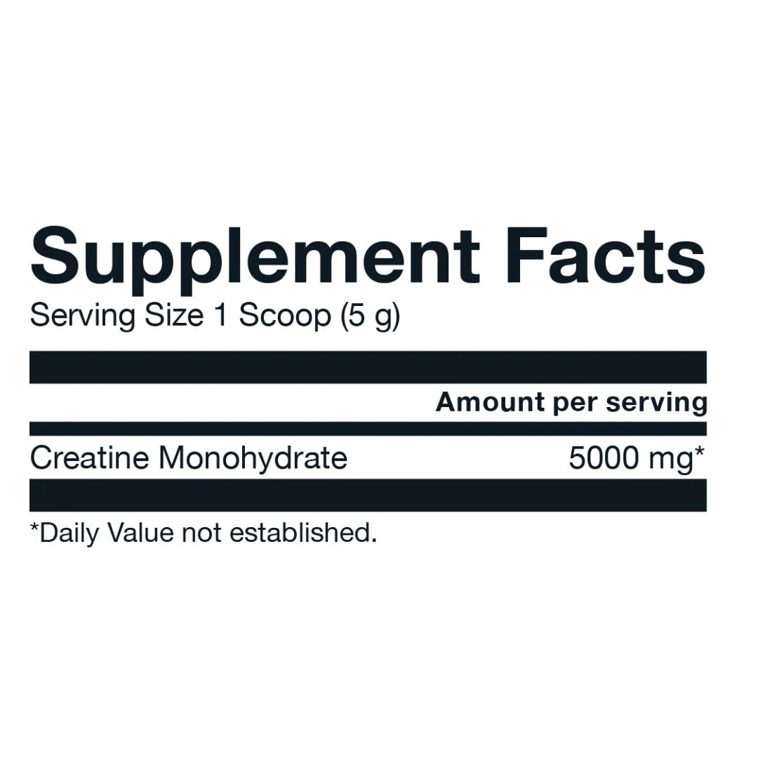 CREATINA BASIC 60 SERV