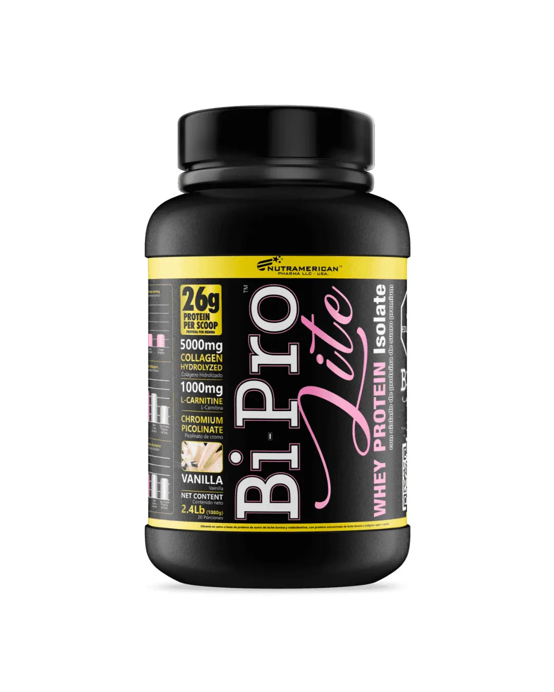 BIPRO LITE 2.4 LIBRAS