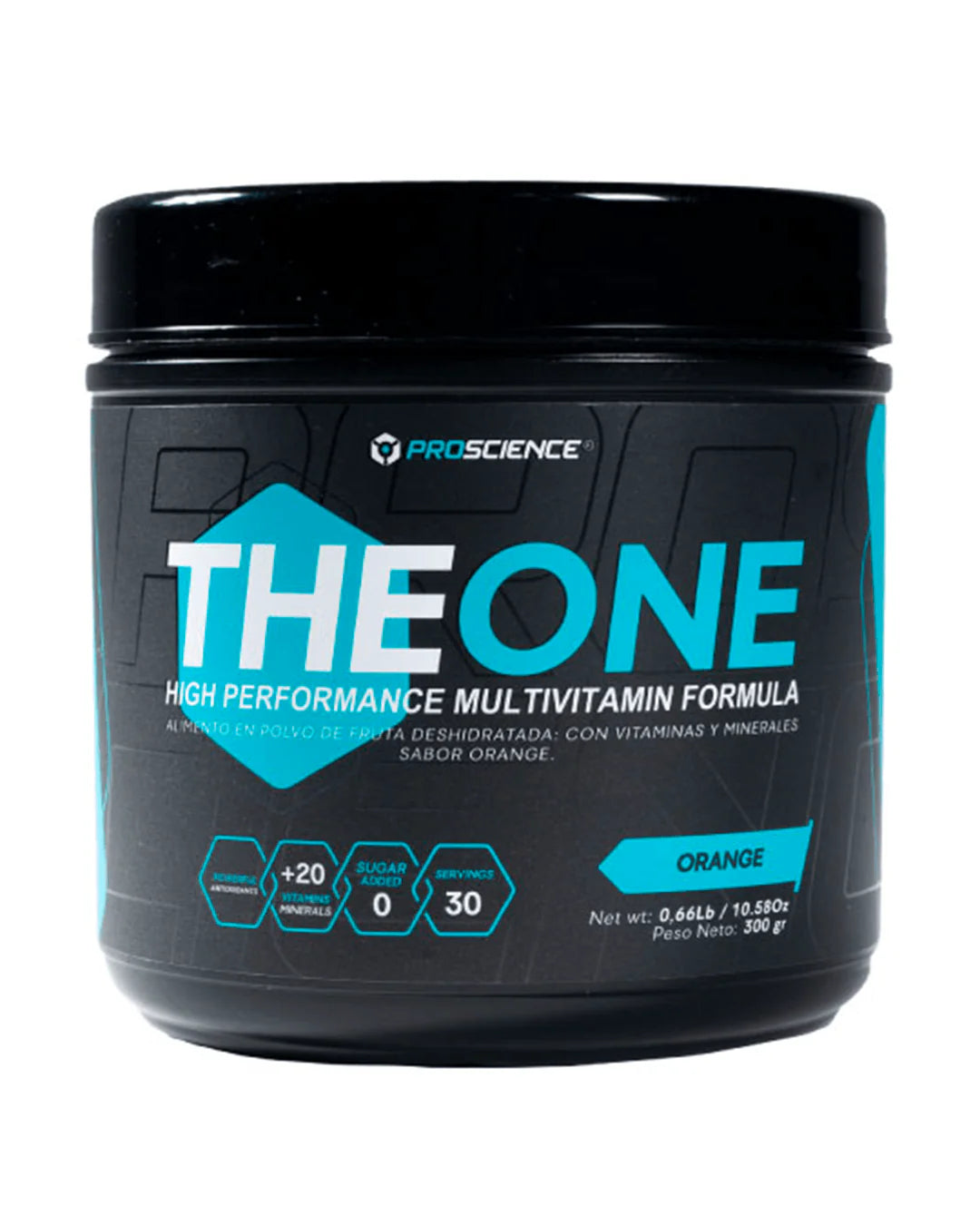 THE ONE PROSCIENCE 30 SERVICIOS