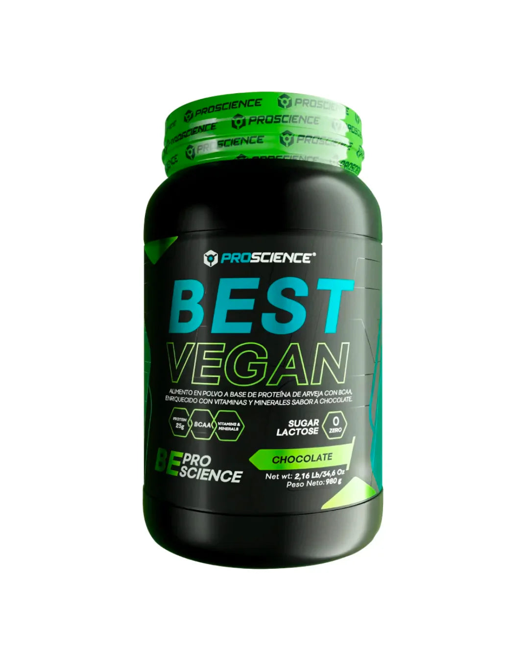 BEST VEGANA 2 LIBRAS