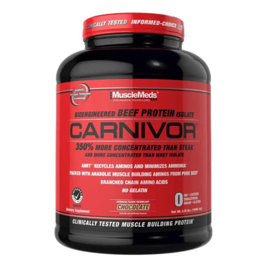 CARNIVOR ISOLATE 4 LBS