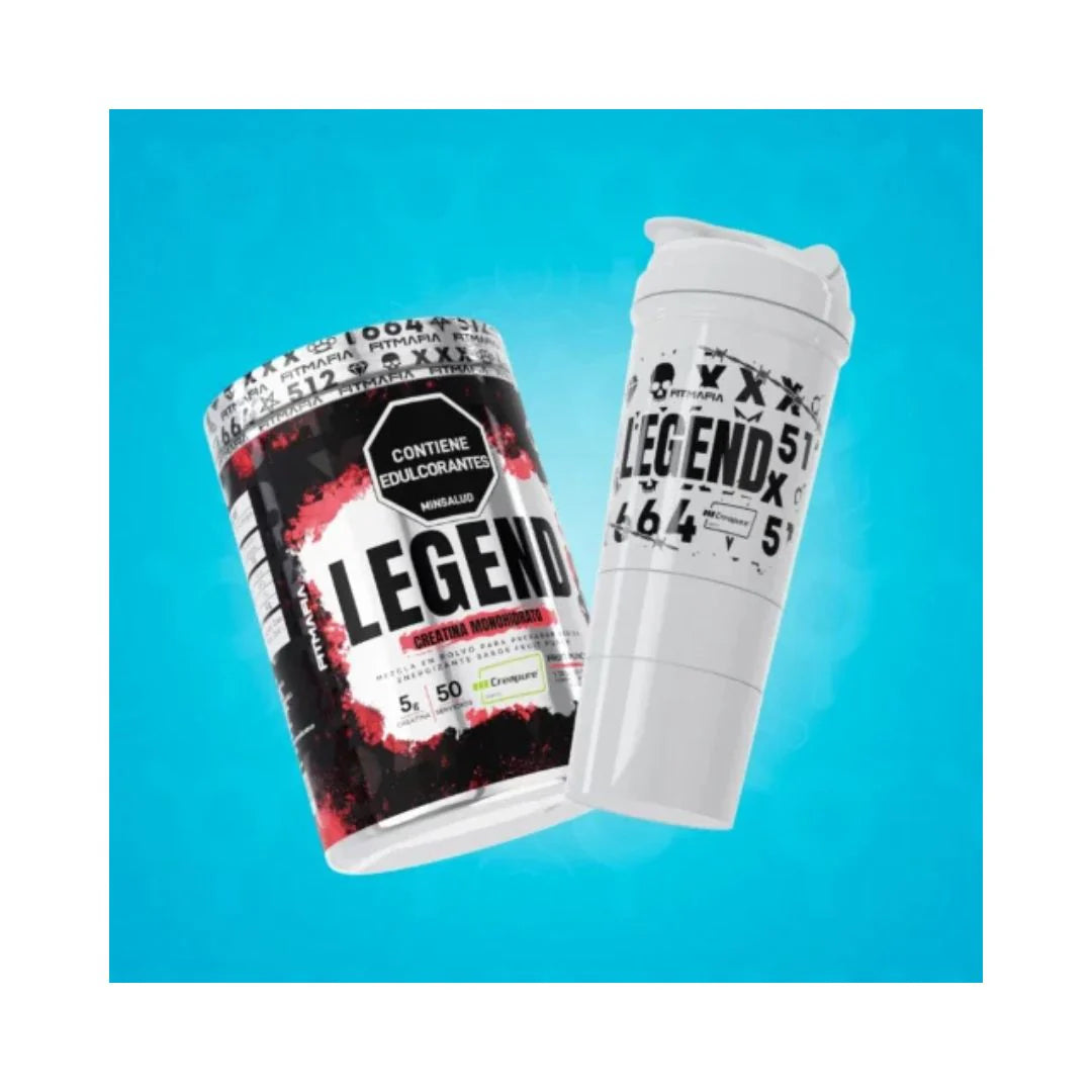 CREATINA LEGEND 50 SERV