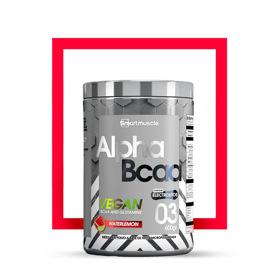 ALPHA BCAA 30 SERV