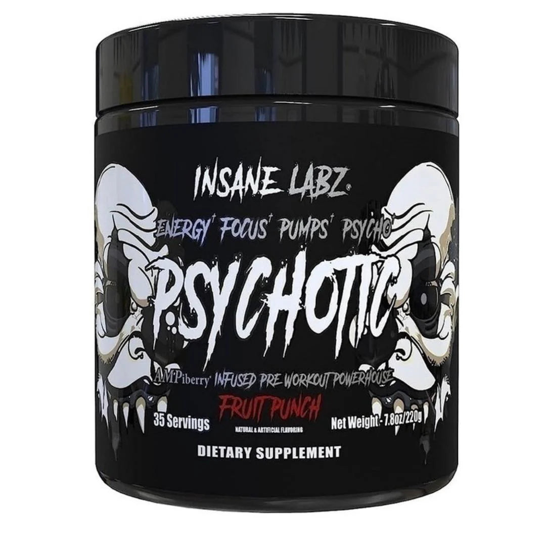 PSYCHOTIC BLACK 35 SERV