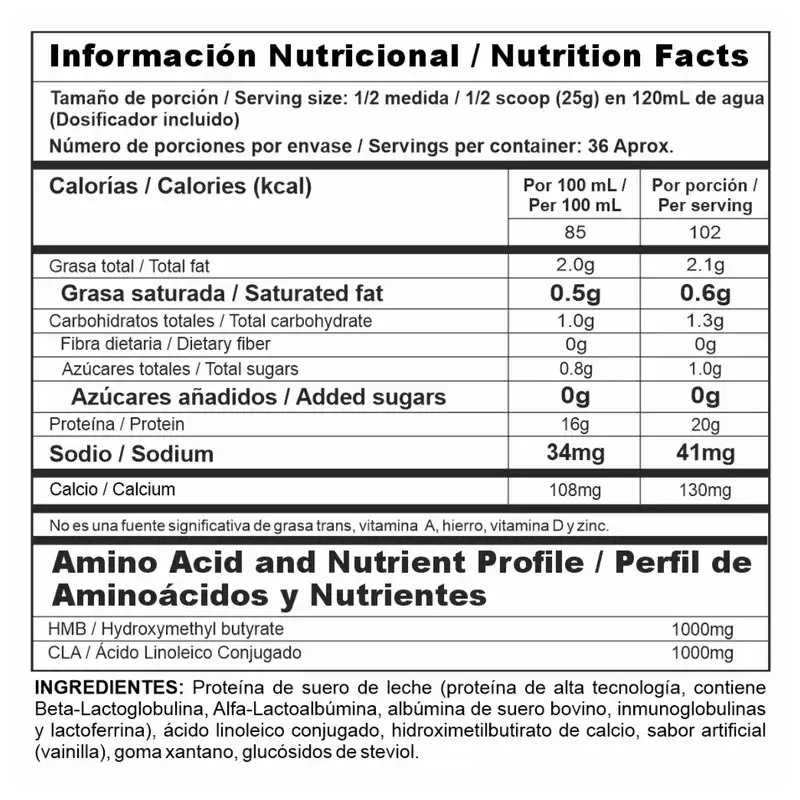 ISOCLEAN 2 LBS