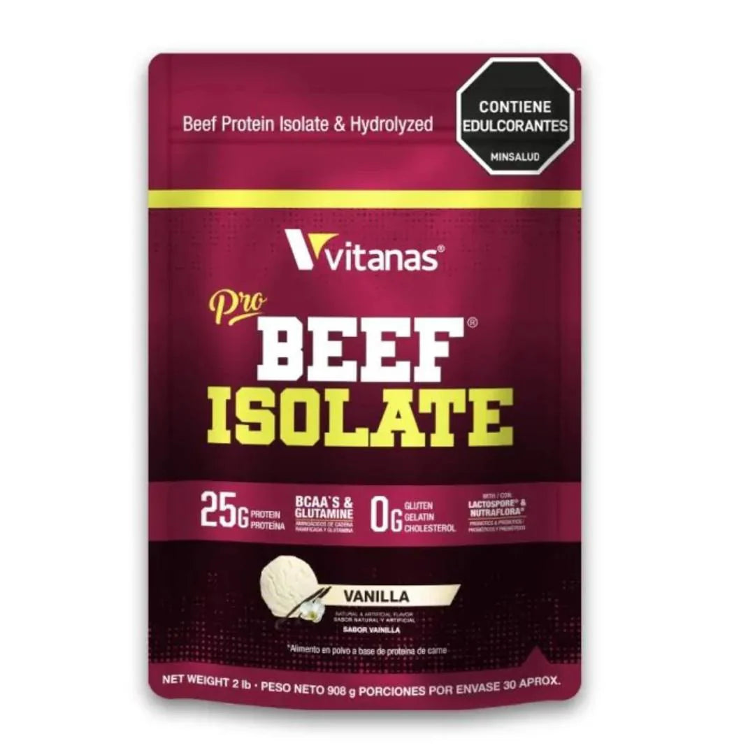 PRO-BEEF ISOLATE 2 LIBRAS