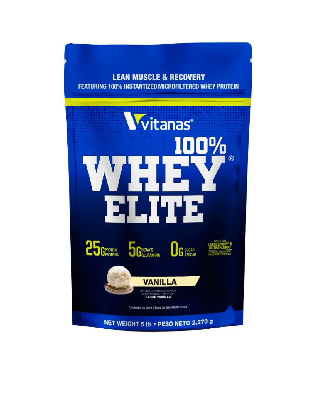 WHEY ELITE 5 LIBRAS