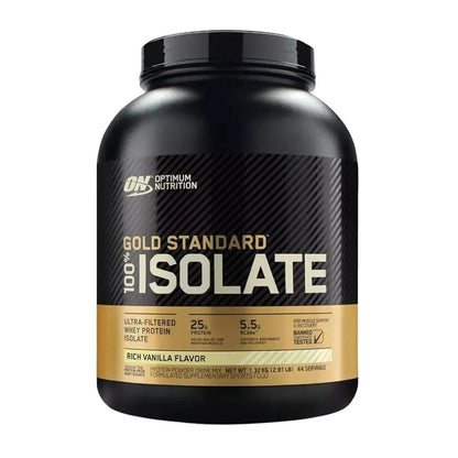 ISOLATE GOLD 3 LB