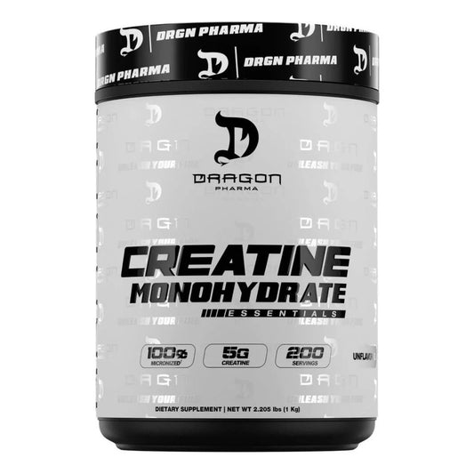 CREATINA DRAGON PHARMA 200 SERV