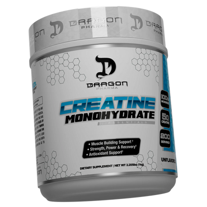 CREATINA DRAGON PHARMA 200 SERV