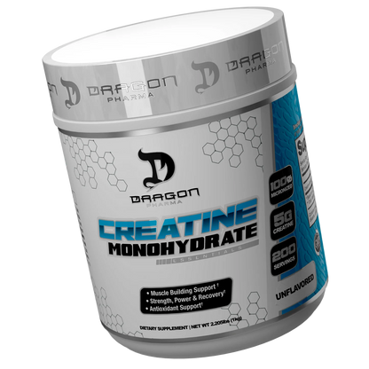 CREATINA DRAGON PHARMA 200 SERV