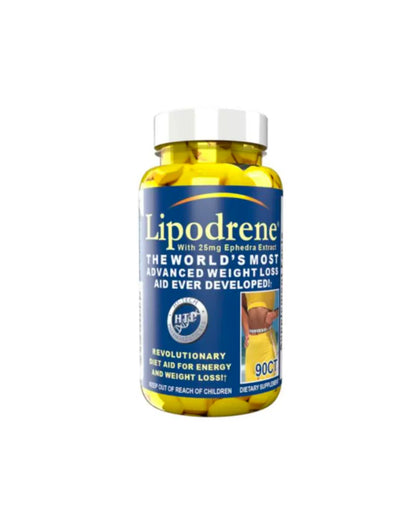 LIPODRENE 90 CAPS