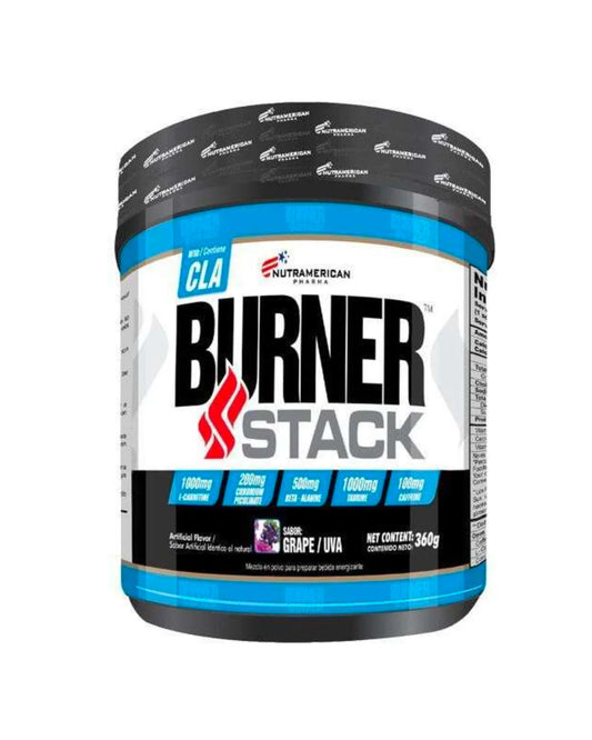 BURNER STACK 60 SERVICIOS