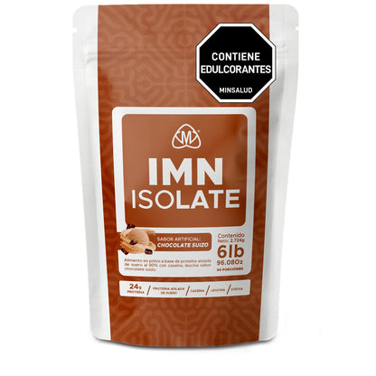 ISOWHEY ISOLATE IMN 6 LB