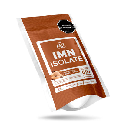 ISOWHEY ISOLATE IMN 6 LB