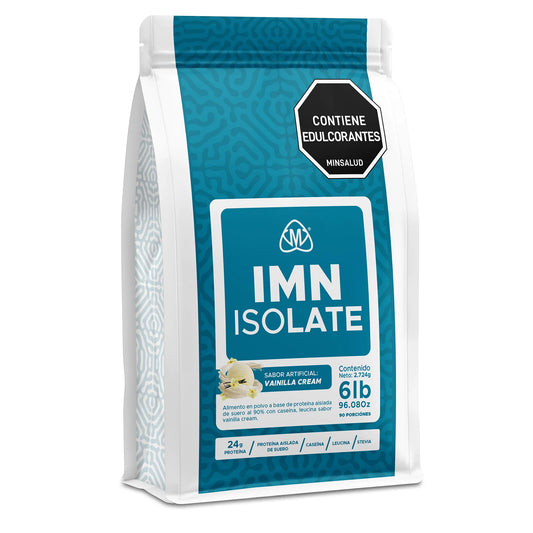 ISOWHEY ISOLATE IMN 6 LB