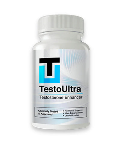 TESTOULTRA 60 CAPS