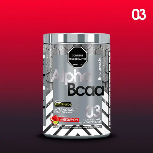 ALPHA BCAA 30 SERV