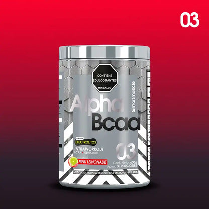ALPHA BCAA 30 SERV