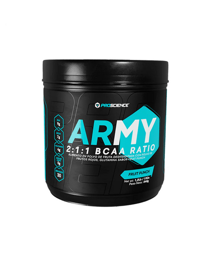 ARMY BCAA 30 SERVICIOS