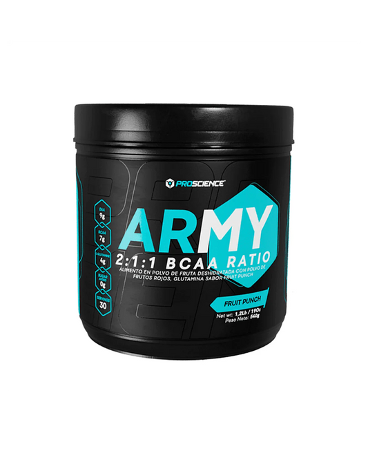 ARMY BCAA 30 SERVICIOS