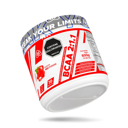 BCAA AMINOACIDO IMN 30 SERV