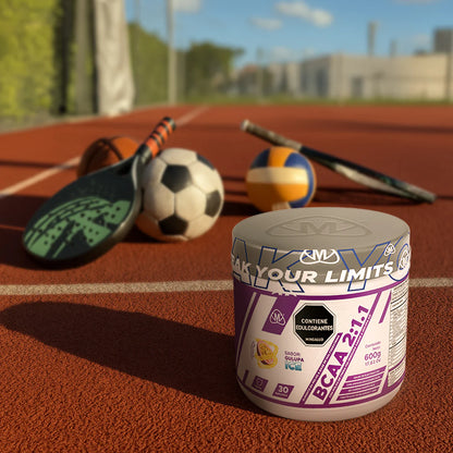 BCAA AMINOACIDO IMN 30 SERV