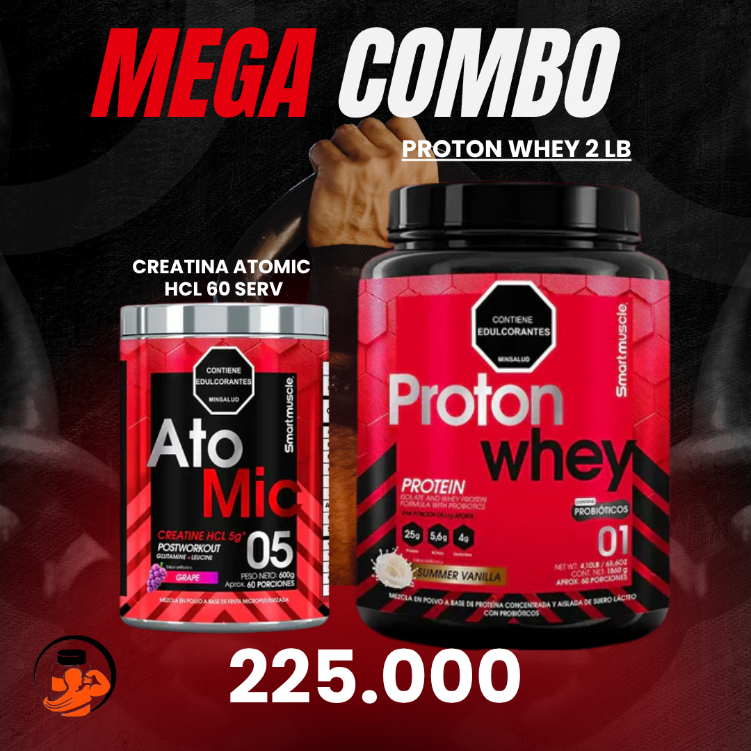 MEGA COMBO