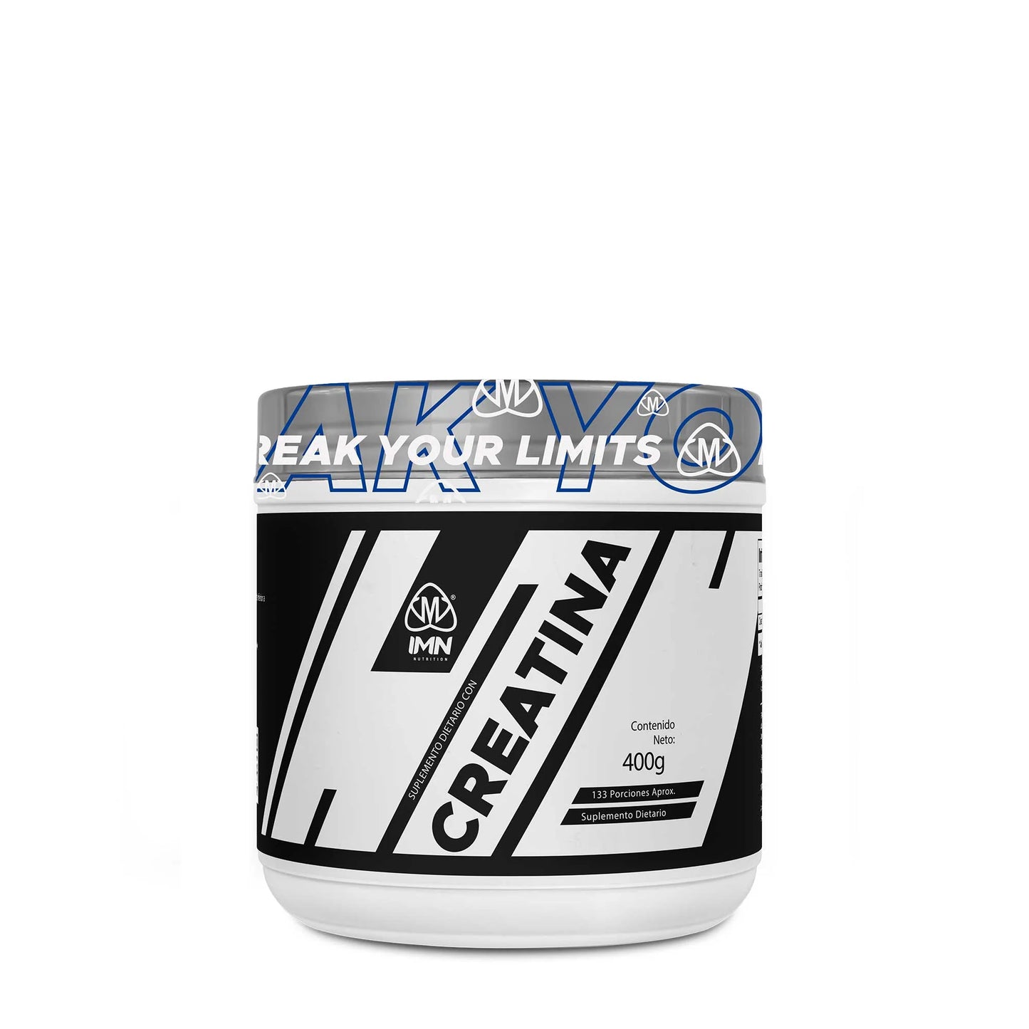 CREATINA IMN MONOHIDRATADA 133 SERV