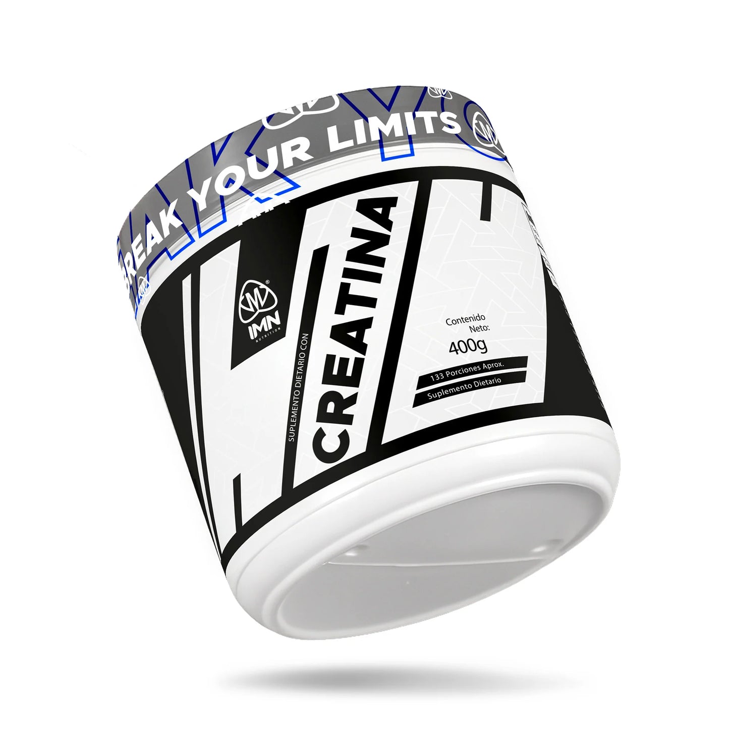 CREATINA IMN MONOHIDRATADA 133 SERV