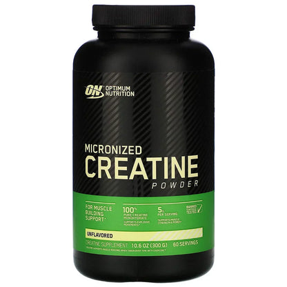 CREATINA MICRONIZED POWDER 60 SERV