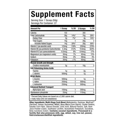 CREATINA CELLTECH 3 LB