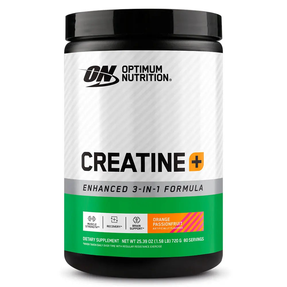 CREATINA ENHANCED 3 IN 1 CON 80 SERV