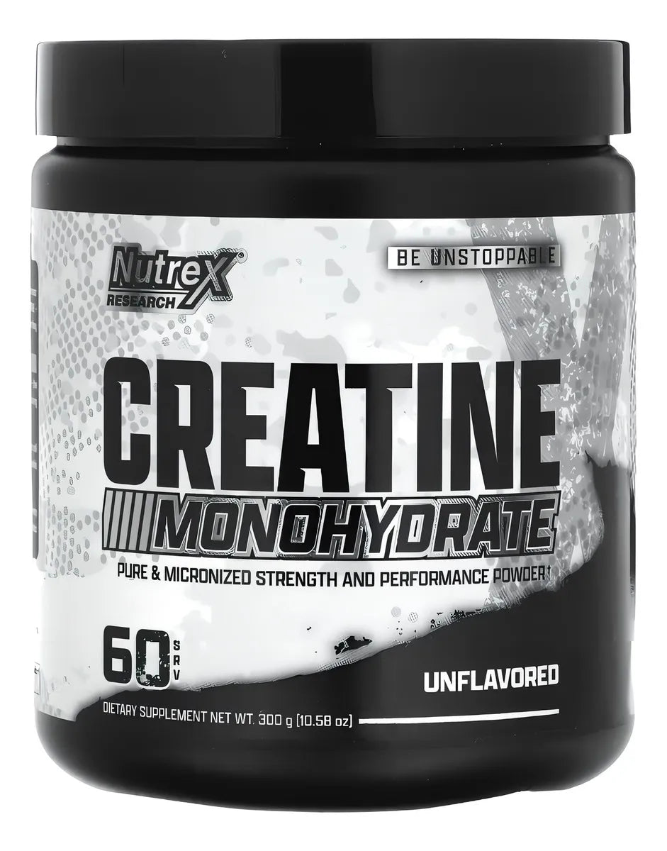 CREATINA NUTREX 60 SERV