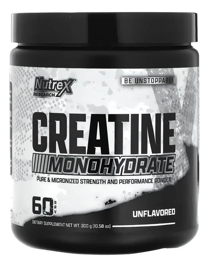 CREATINA NUTREX 60 SERV