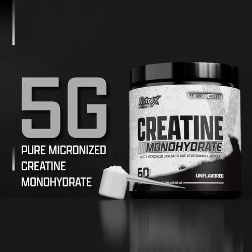 CREATINA NUTREX 60 SERV