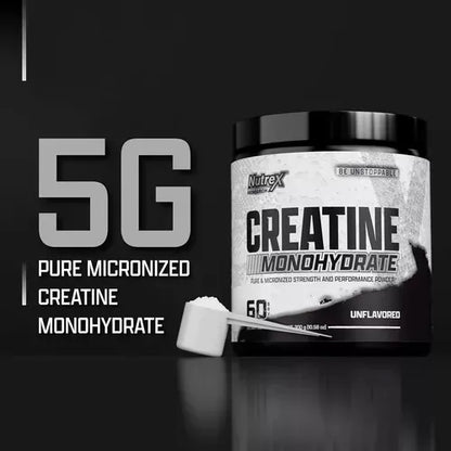 CREATINA NUTREX 60 SERV