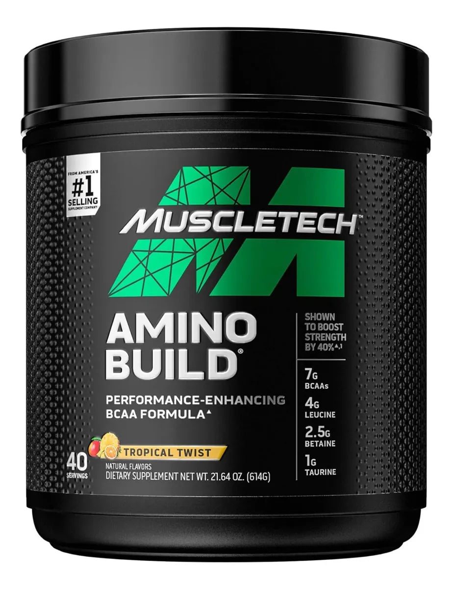 AMINO BUILD 40 SERV