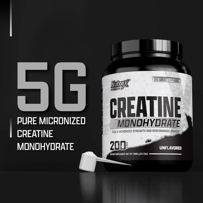 CREATINA NUTREX 200 SERV