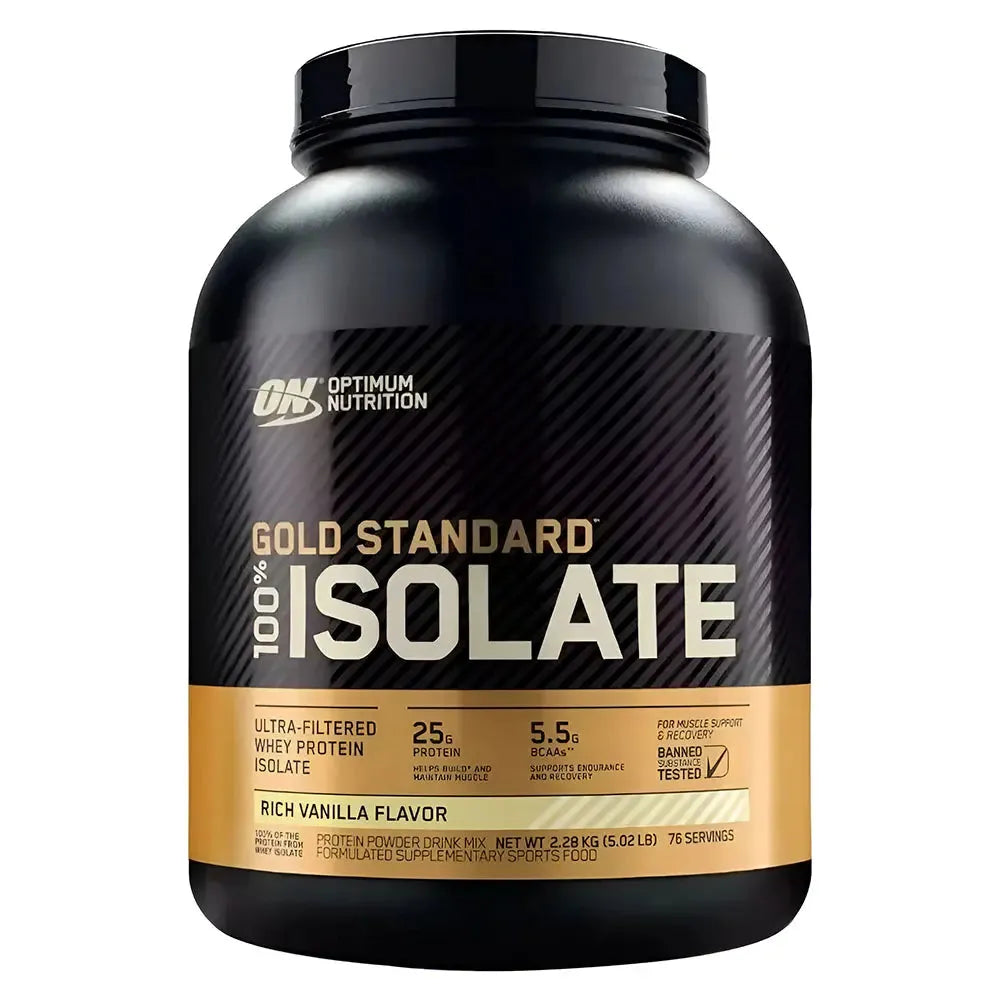 ISOLATE GOLD 5 LB