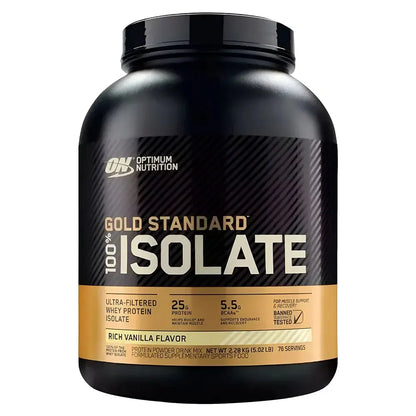 ISOLATE GOLD 5 LB
