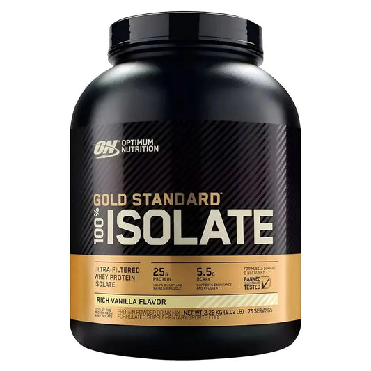 ISOLATE GOLD 5 LB