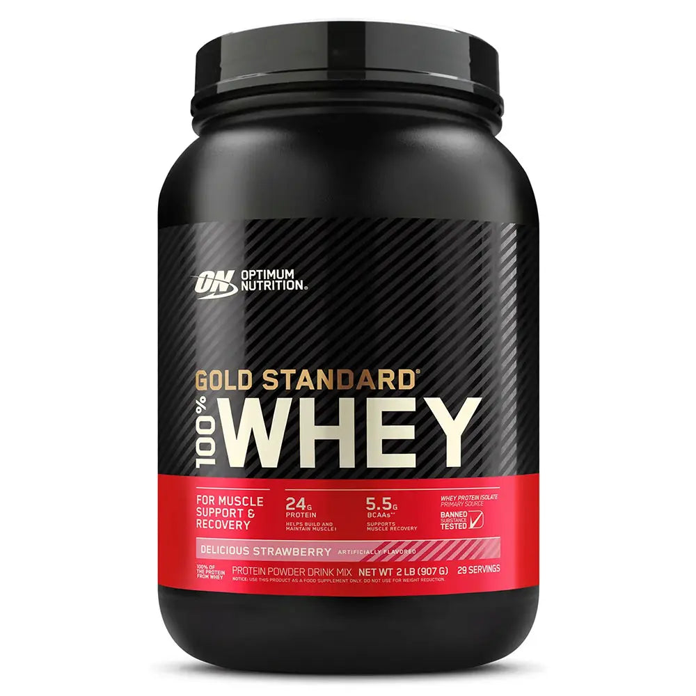 WHEY GOLD 2 LB