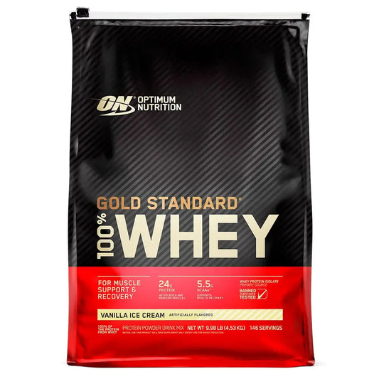 WHEY GOLD 10 LB